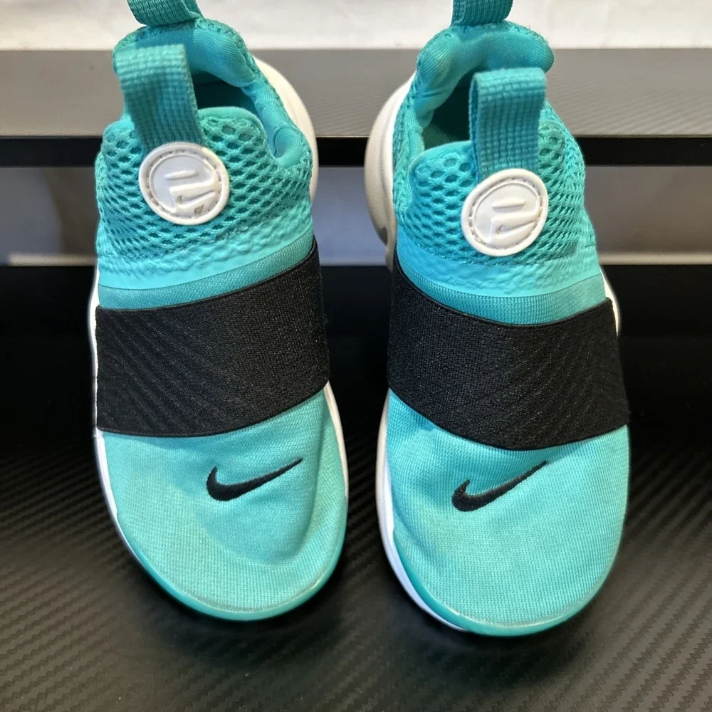 Rare Nike Presto Extreme Style# 870021-300 Emerald‎ Rise Size 10c